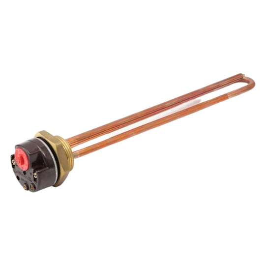 R-T-M Electric water Heater 360mm- 15A 380V~20A 250V 4000W- Water Heater with thermostat and element. - FMTRD