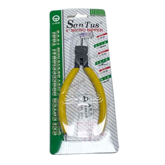 Santus ST-504 5'' Plastic Cutting Pliers