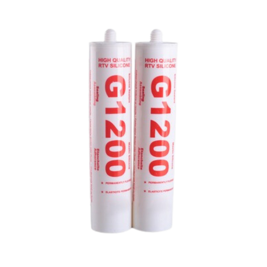 G1200 Silicone Sealant tube clear type - 300ml