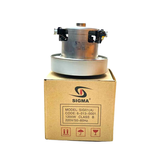 Sigma SIG01 vacuum cleaner motor 1200W – SIGMA