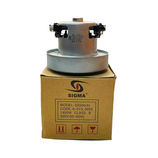 Sigma SIG04 vacuum cleaner motor 1400W – SIGMA