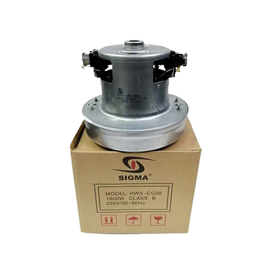 Sigma HWX – CG06 vacuum cleaner motor 1800W – SIGMA