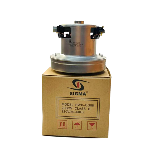 Sigma HWX – CG06 vacuum cleaner motor 2000W – SIGMA