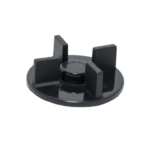 Grinder pulley with screw Plastic coupler - FMTRD