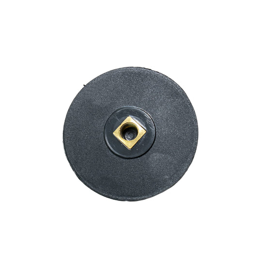 Grinder pulley with screw Plastic coupler - FMTRD