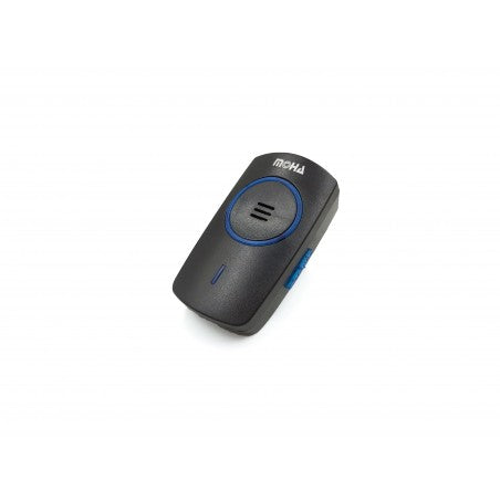 Moha 32 Ring Tones Modern Smart-Home Door Bell - Wireless 120M Long Range, 220VAC Chime & 1X12V 23A Included - Elevate Your Home Connectivity - FMTRD