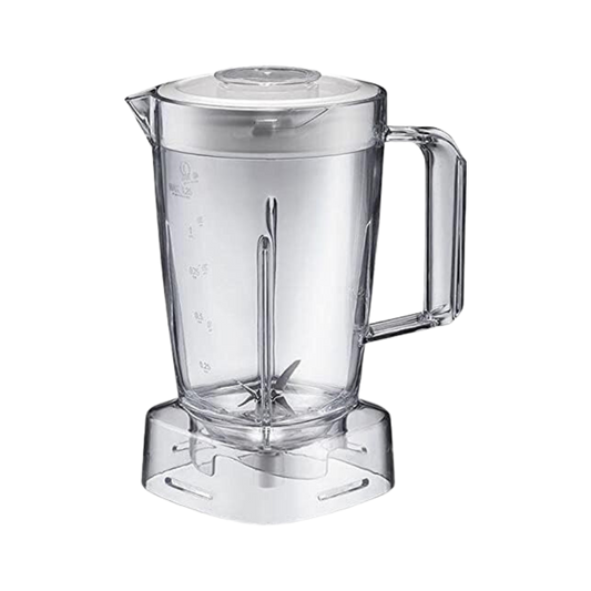 1.5L Moulinex Blender jar compatible with LM242B27